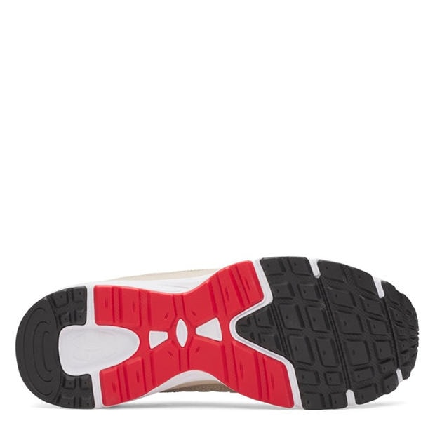 Sandst/Sand/Red - Under Armour - UA Tech Runner