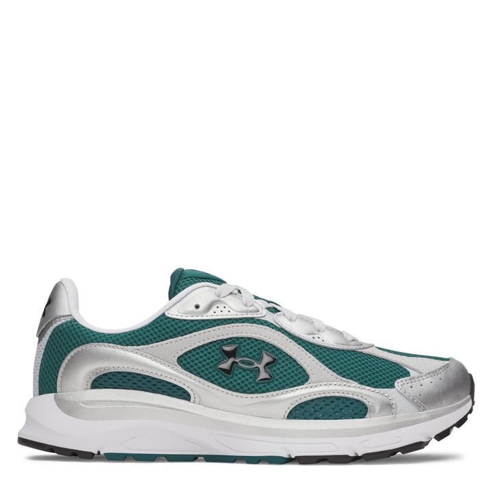 Under Armour Men's Green Ua Tech Runner in Size 9, Sports Direct