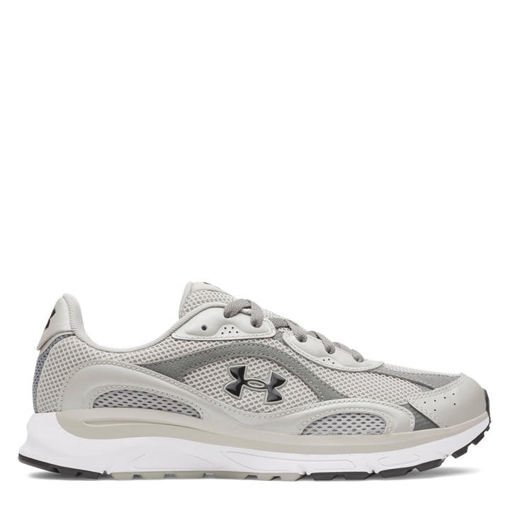 Under Armour Men's Grey Ua Tech Runner in Size 8, Sports Direct
