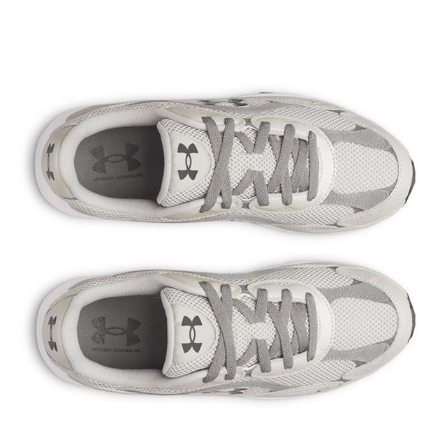 Grey/Black - Under Armour - UA Tech Runner