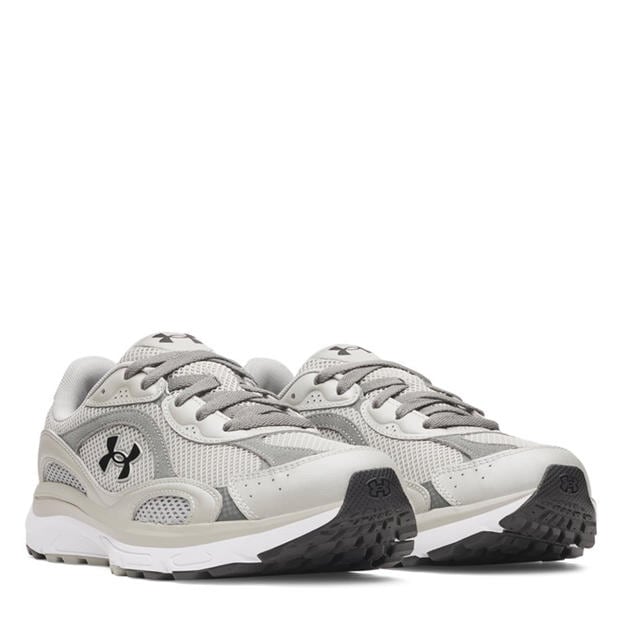 Grey/Black - Under Armour - UA Tech Runner