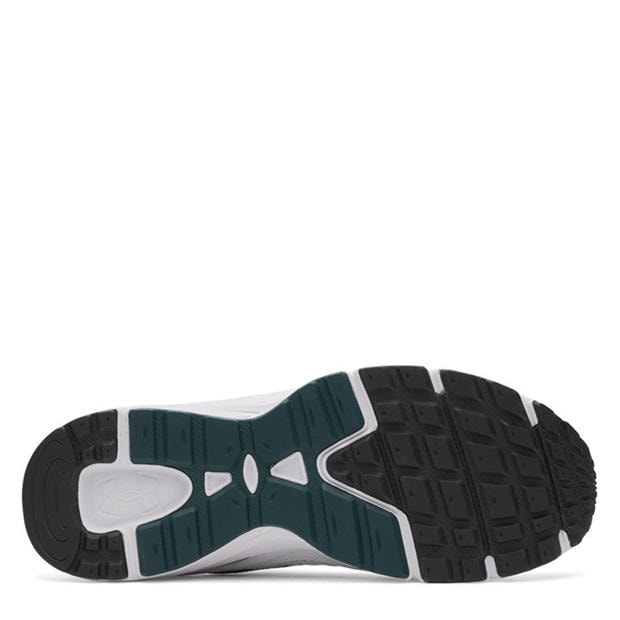 Whit/Green/Slvr - Under Armour - UA Tech Runner