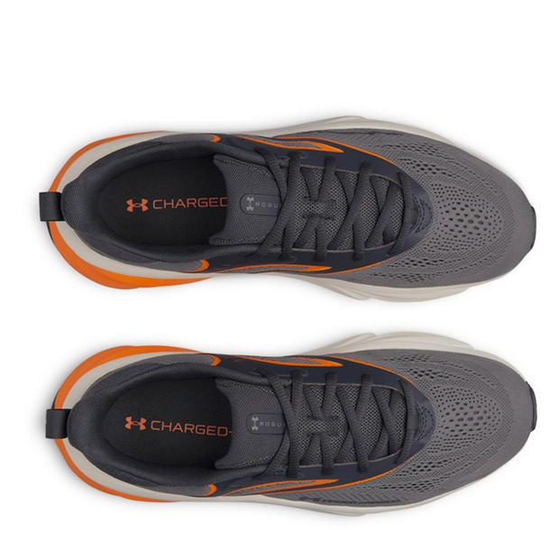 Castl/Orng/Anth - Under Armour - UA Charged+ Rogue 6