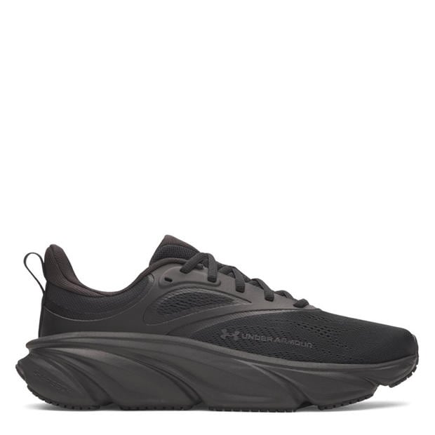 Triple Black - Under Armour - UA Charged+ Rogue 6