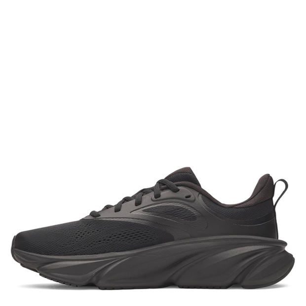Triple Black - Under Armour - UA Charged+ Rogue 6