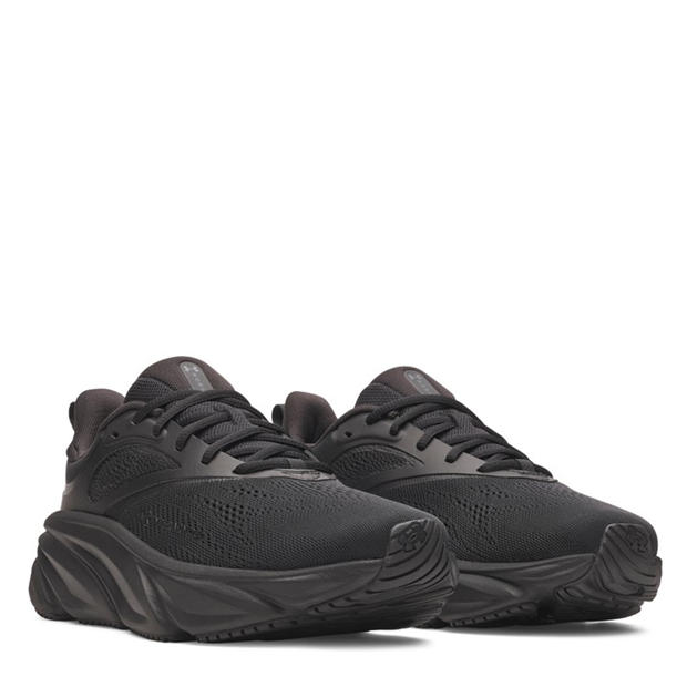 Triple Black - Under Armour - UA Charged+ Rogue 6