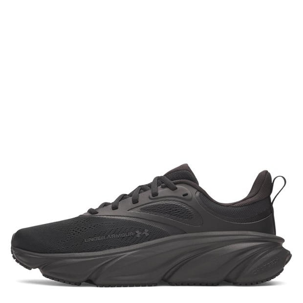 Triple Black - Under Armour - UA Charged+ Rogue 6