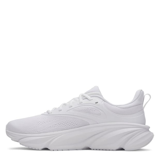 White - Under Armour - UA Charged+ Rogue 6