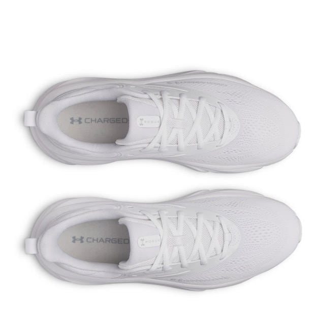 White - Under Armour - UA Charged+ Rogue 6