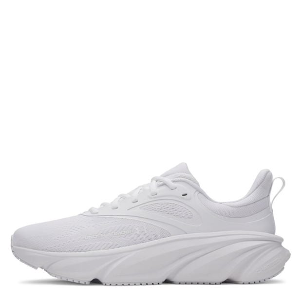 White - Under Armour - UA Charged+ Rogue 6