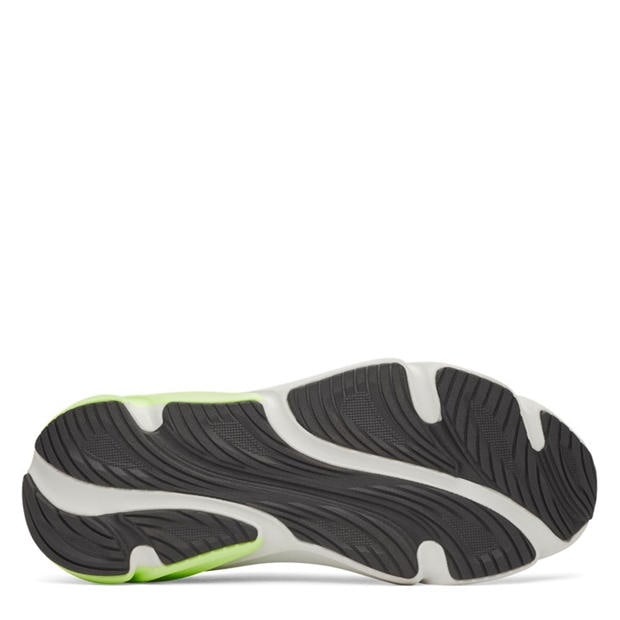 Black/Lime - Under Armour - UA Charged+ Rogue 6