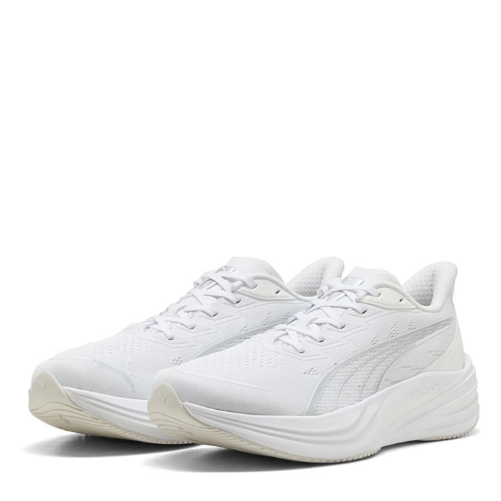 Puma Men's White Darter Pro Runners in Size 10, Sports Direct