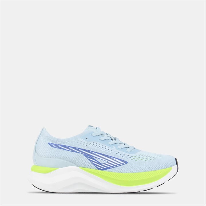 Karrimor Men's Blue Krn Breathable Mesh Lightweight Running Trainers in Size 9, Sports Direct