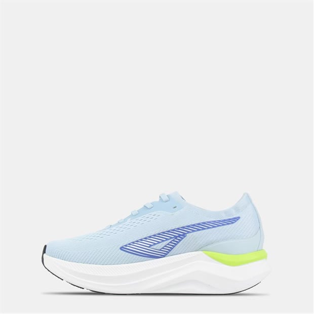 Blue/Volt - Karrimor - Men's KRN Breathable Mesh Lightweight Running Trainers