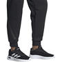 CBlack/Wht/Blk - adidas - Cloudfoam Comfy Mens Shoes