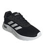 CBlack/Wht/Blk - adidas - Cloudfoam Comfy Mens Shoes