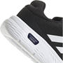 CBlack/Wht/Blk - adidas - Cloudfoam Comfy Mens Shoes