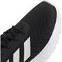 CBlack/Wht/Blk - adidas - Cloudfoam Comfy Mens Shoes