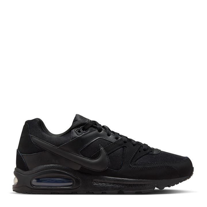 Nike Men's Grey Air Max Command Trainers in Size 13, Sports Direct
