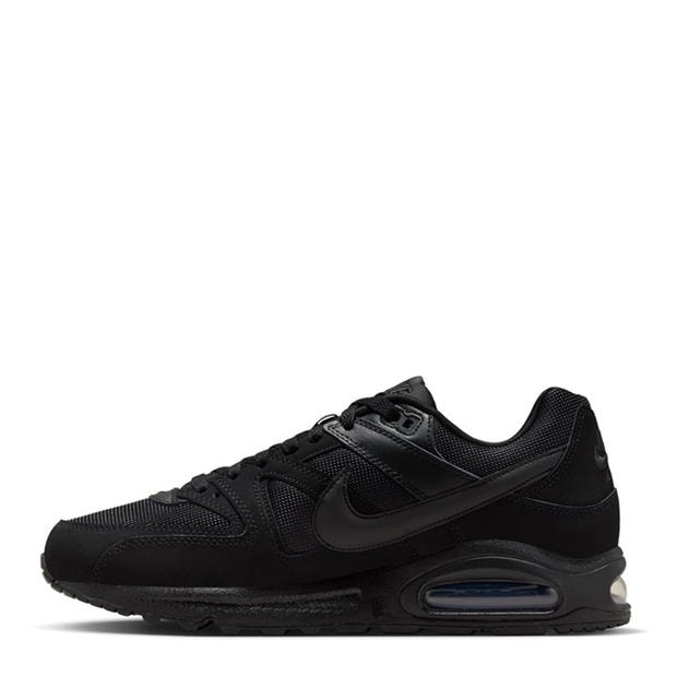 Black - Nike - Air Max Command Mens Trainers