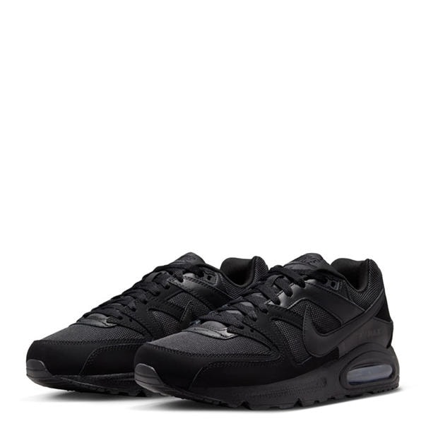 Black - Nike - Air Max Command Mens Trainers