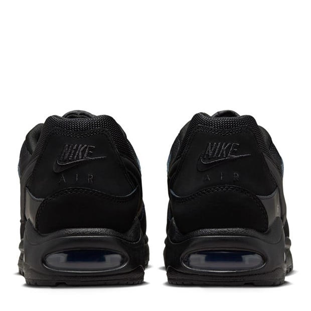 Black - Nike - Air Max Command Mens Trainers