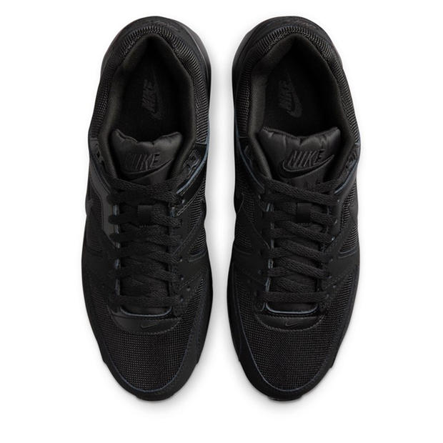 Black - Nike - Air Max Command Mens Trainers