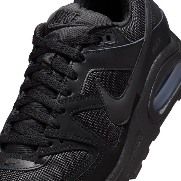 Black - Nike - Air Max Command Mens Trainers
