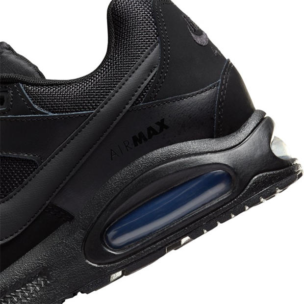 Black - Nike - Air Max Command Mens Trainers