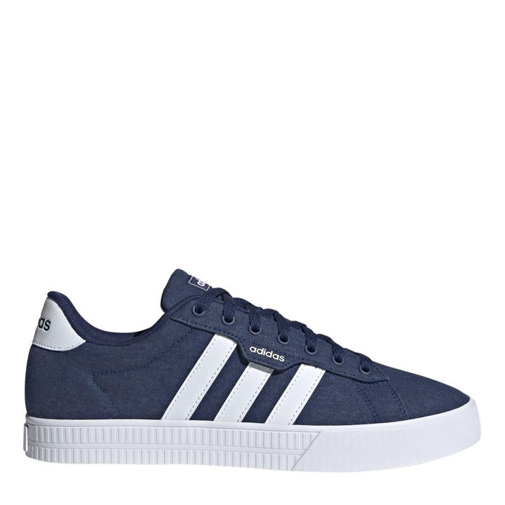 Adidas Men's Blue Daily 3.0 Runners in Size 8.5, Sports Direct