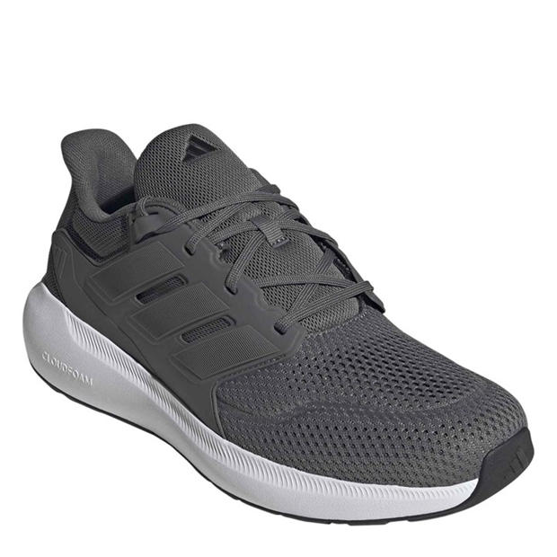 Grey/White - adidas - Mens Ultimashow 2.0 + Trainers