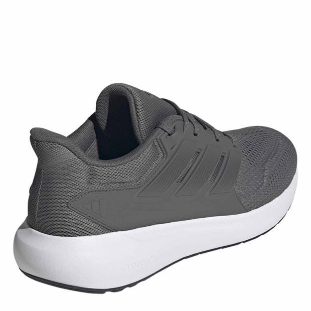 Grey/White - adidas - Mens Ultimashow 2.0 + Trainers