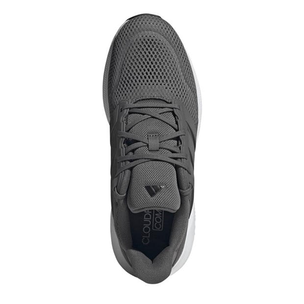 Grey/White - adidas - Mens Ultimashow 2.0 + Trainers