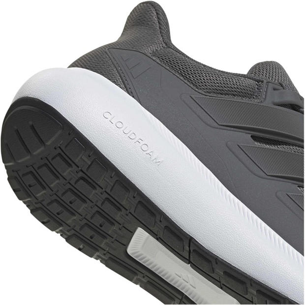 Grey/White - adidas - Mens Ultimashow 2.0 + Trainers