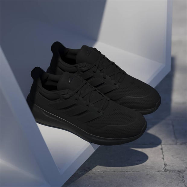 Triple Black - adidas - Mens Ultimashow 2.0 + Trainers