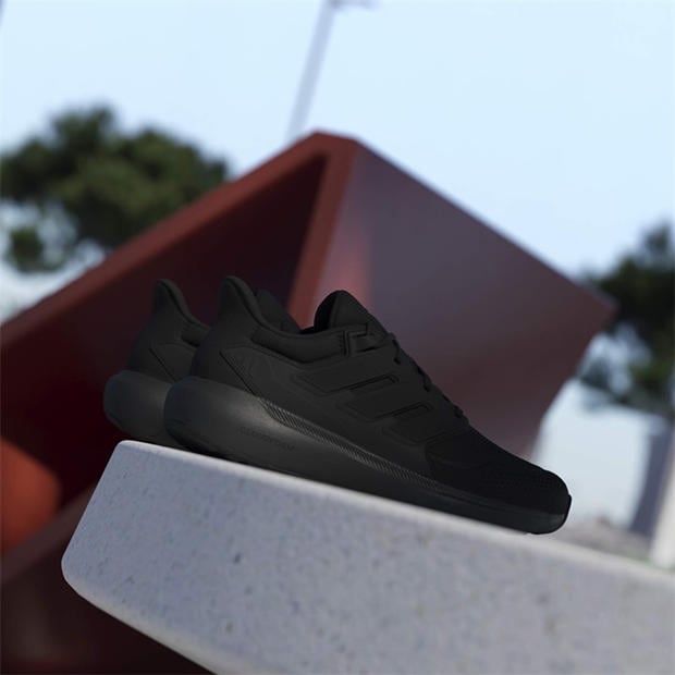 Triple Black - adidas - Mens Ultimashow 2.0 + Trainers