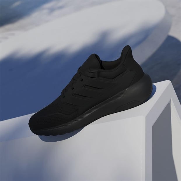 Triple Black - adidas - Mens Ultimashow 2.0 + Trainers