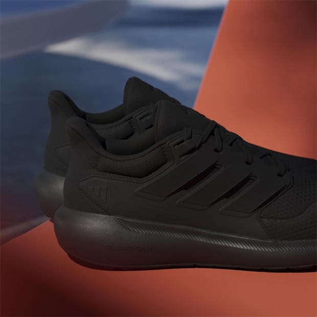 Triple Black - adidas - Mens Ultimashow 2.0 + Trainers