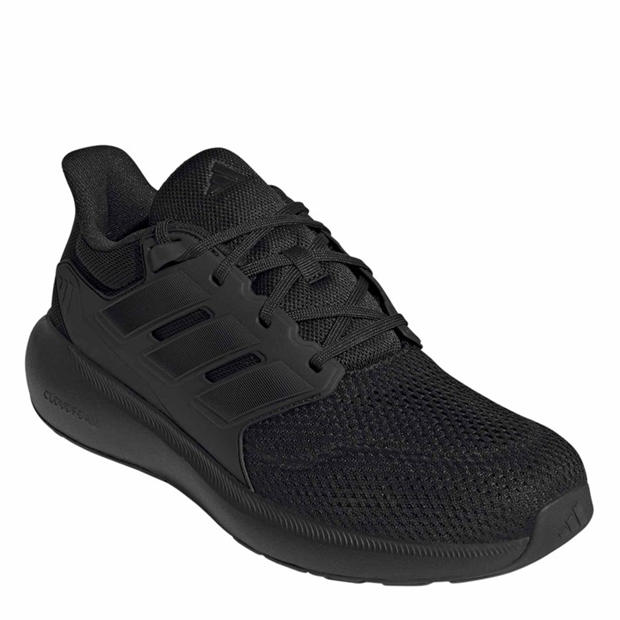 Triple Black - adidas - Mens Ultimashow 2.0 + Trainers