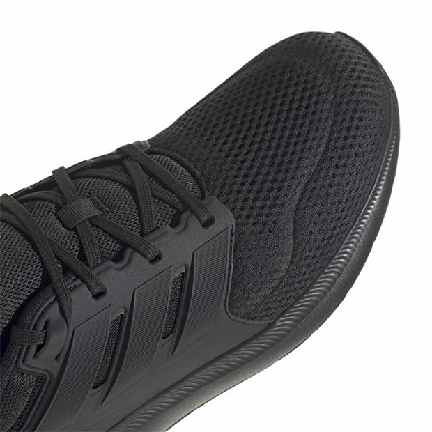 Triple Black - adidas - Mens Ultimashow 2.0 + Trainers
