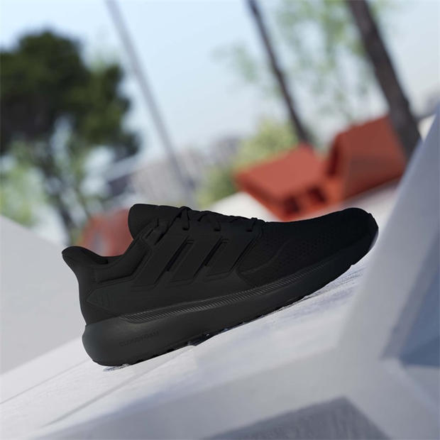 Triple Black - adidas - Mens Ultimashow 2.0 + Trainers