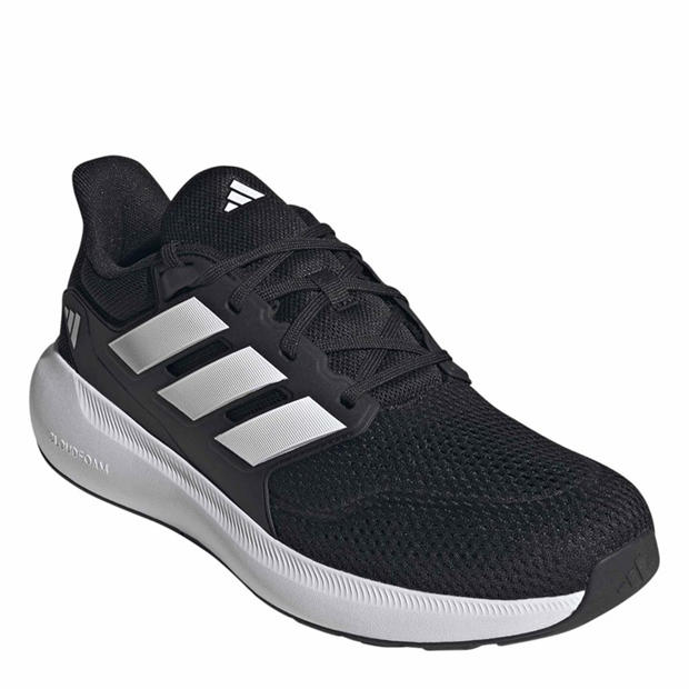 Black/White - adidas - Mens Ultimashow 2.0 + Trainers
