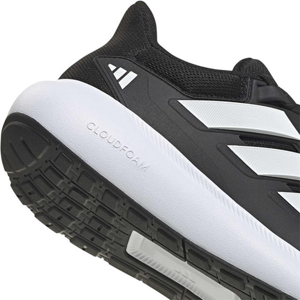 Black/White - adidas - Mens Ultimashow 2.0 + Trainers