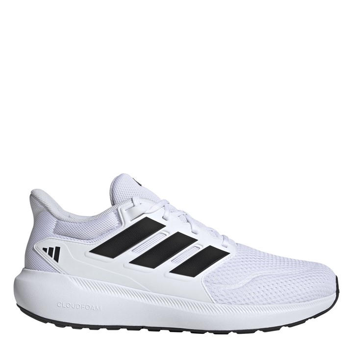 Adidas Men's White Ultimashow 2.0 + Trainers in Size 10, Sports Direct