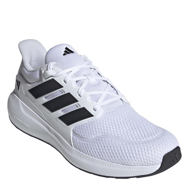 White/Black - adidas - Mens Ultimashow 2.0 + Trainers
