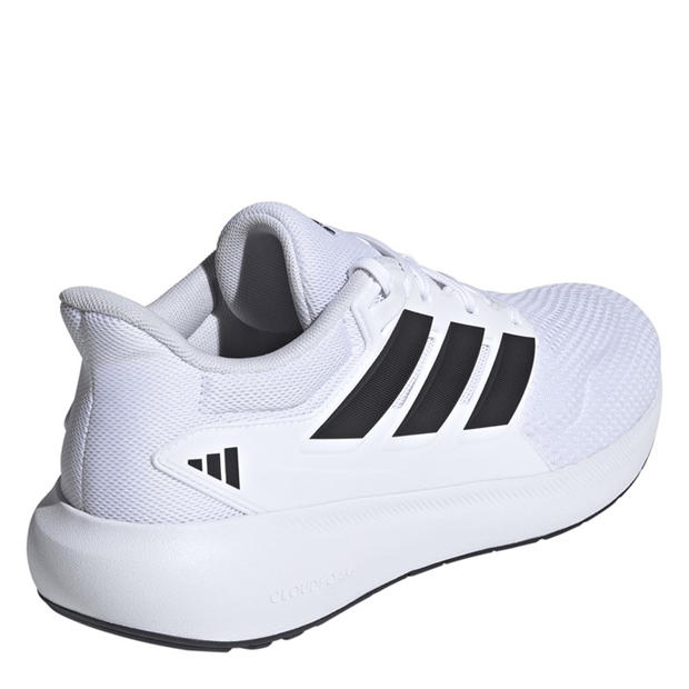 White/Black - adidas - Mens Ultimashow 2.0 + Trainers