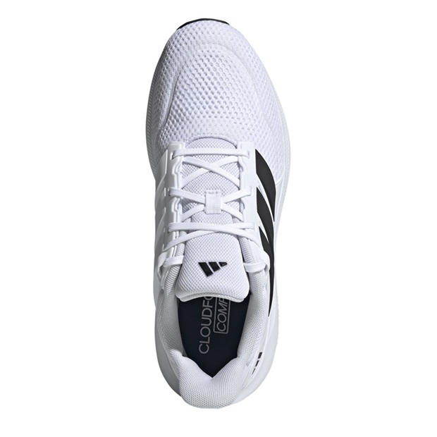 White/Black - adidas - Mens Ultimashow 2.0 + Trainers