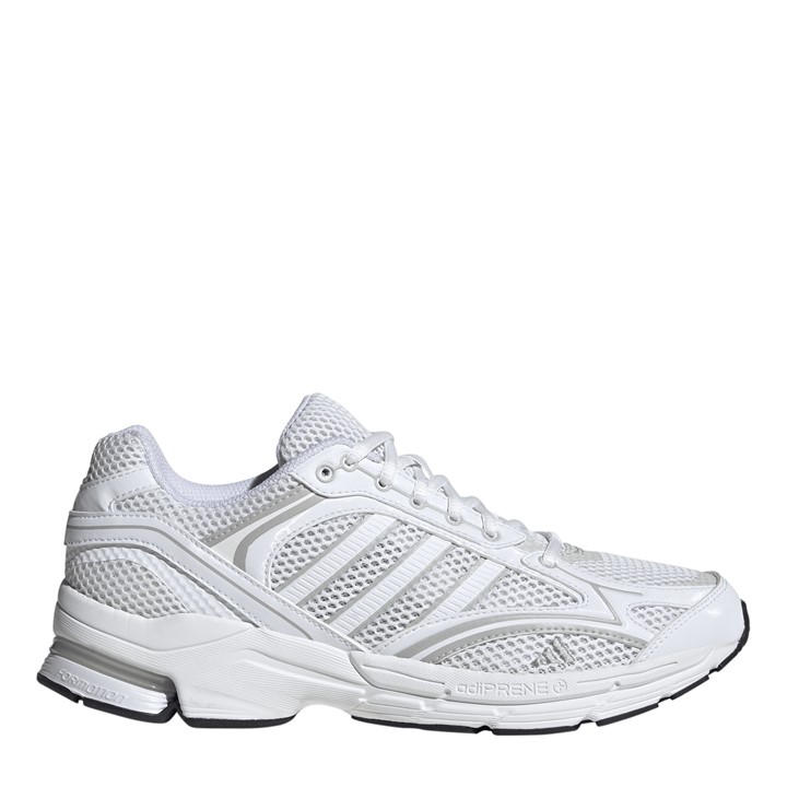 Adidas Men's White Spiritain 2000 in Size 7, Sports Direct