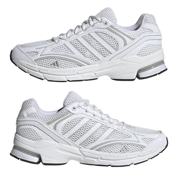 White - adidas - Adidas Spiritain 2000