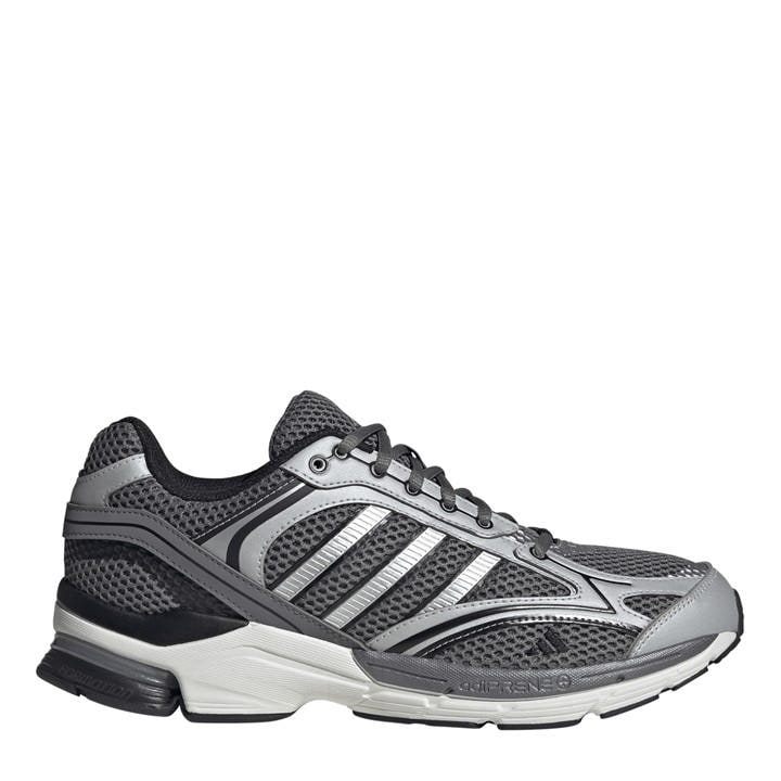 Adidas Men's Grey Spiritain 2000 in Size 7, Sports Direct